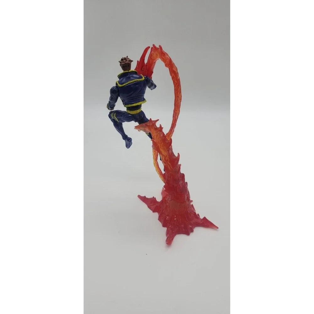 Comics Marvel's Most Wanted X-Man Nate Grey Action Figure Toy Biz 1998 X-Men 46‎